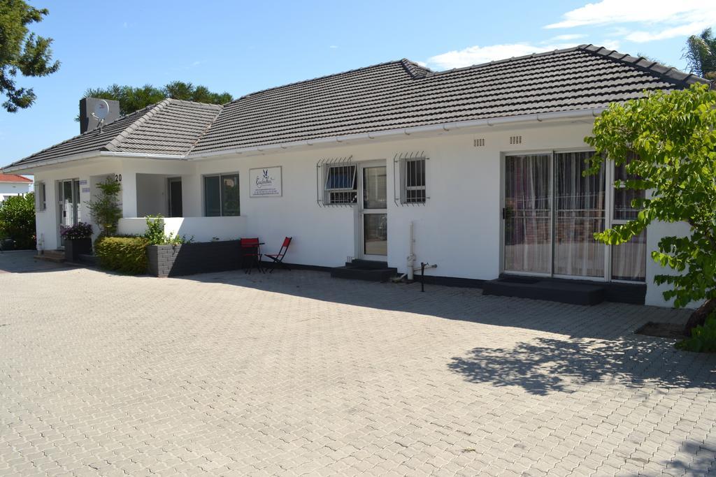 Kuils River Eaglesnest Bed & Breakfast מראה חיצוני תמונה