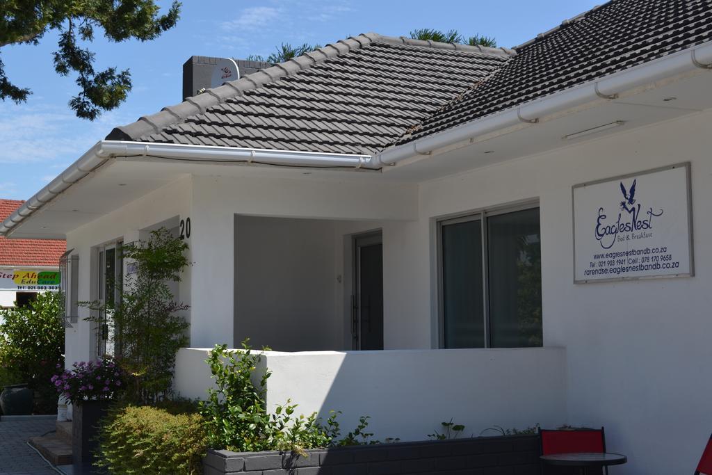 Kuils River Eaglesnest Bed & Breakfast מראה חיצוני תמונה