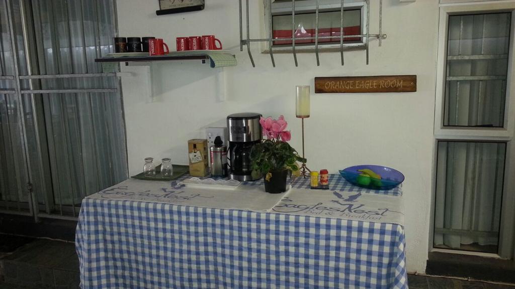 Kuils River Eaglesnest Bed & Breakfast מראה חיצוני תמונה