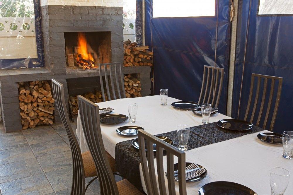 Kuils River Eaglesnest Bed & Breakfast מראה חיצוני תמונה