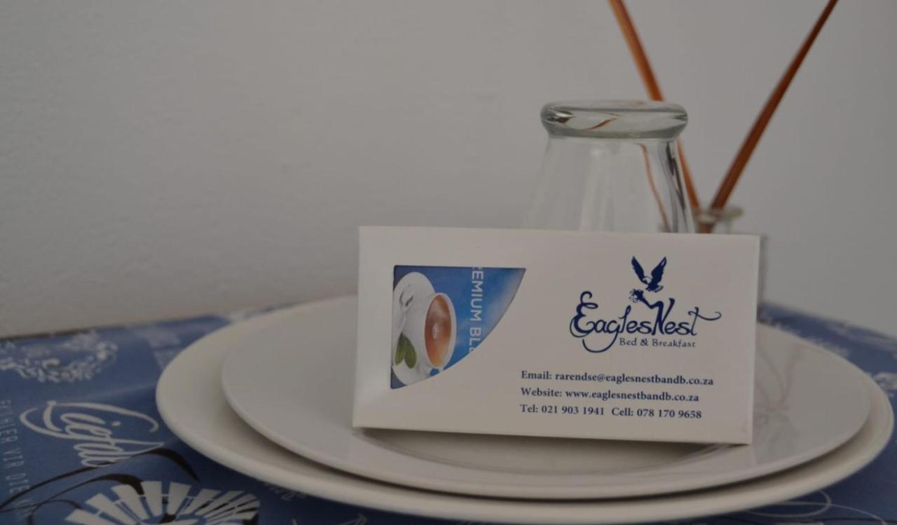 Kuils River Eaglesnest Bed & Breakfast מראה חיצוני תמונה