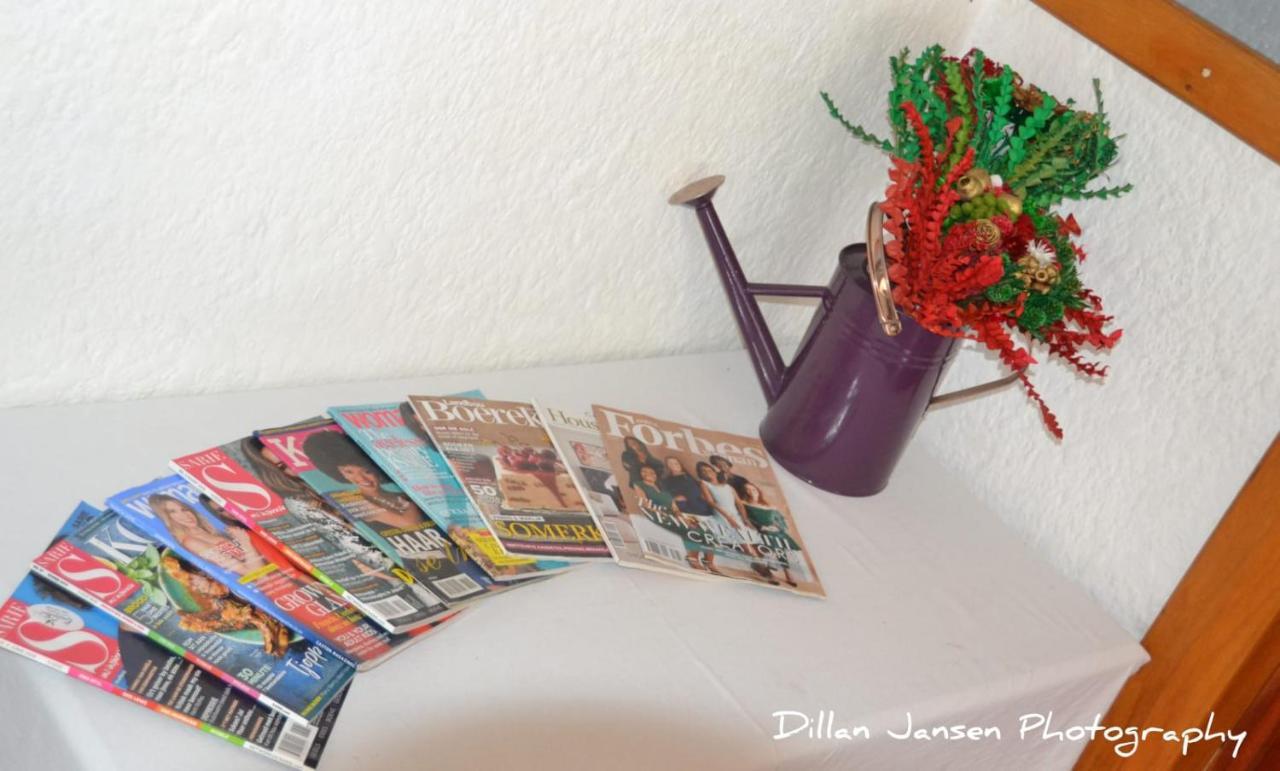 Kuils River Eaglesnest Bed & Breakfast מראה חיצוני תמונה